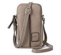 FREDsBRUDER FB Bulky Cellphone Bag Warm Grey