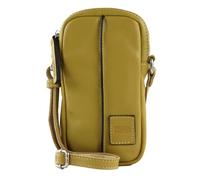 FredsBruder FB Handytasche Leder 9 cm crazy limo (177-3335-406) gelb