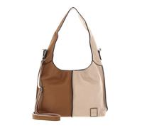 FREDsBRUDER FB Midi Hobo Multicolour Coffee & Cream