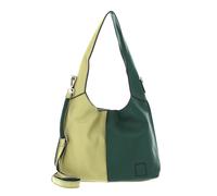 FREDsBRUDER FB Midi Hobo Multicolour Pistaccio & Emerald
