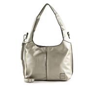 FREDsBRUDER FB Mini Hobo Bag Silver Tan