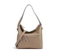 FredsBruder Feel Wild Beuteltasche hellbraun, Leder, Damen