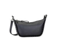 FREDsBRUDER Umhängetasche Feel Wild, Leder, Schwarz, Damen