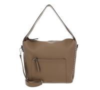FredsBruder Feel Wild Beuteltasche hellbraun, Leder, Damen