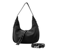 FredsBruder Feel Wild Schultertasche Leder 30 cm black (TAS033399)