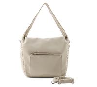 FredsBruder Feel Wild Schultertasche Leder 32 cm beige
