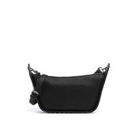 FredsBruder Feel Wild Umhängetasche schwarz, Leder, Damen