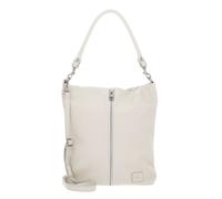 FREDsBRUDER Feeling Good Zip-Hobo Cream