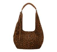 FREDsBRUDER For Lovers Big Hobo Bag Leo Print