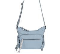 FredsBruder Friends for life Umhängetasche hellblau, Polyester, Damen