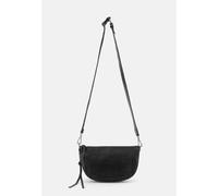 FREDsBRUDER - Furry Friend Collection Handtasche My Forever Friend Halfmoon Bag Black Schwarz
