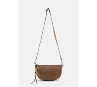 FREDsBRUDER - Furry Friend Collection Handtasche My Forever Friend Halfmoon Bag Toffee Beige