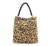 FREDsBRUDER Furry Friend Hobo Bag Dotty Leo