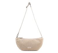 FredsBruder Furry Friend Umhängetasche Leder 45 cm braun