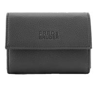 FREDsBRUDER Bestie Wallet With Lock Dark Grey