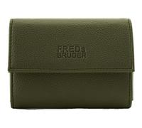 FREDsBRUDER Geldbörse Bestie Wallet with Lock Khaki Green