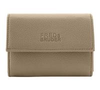 FREDsBRUDER Geldbörse Bestie Wallet with Lock Taupe