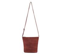 FredsBruder Gürtelinchen Umhängetasche Leder 23 cm braun