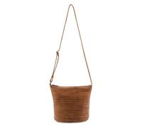 FredsBruder Gürtelinchen Umhängetasche Leder 23 cm braun