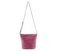 FredsBruder Gürtelinchen Umhängetasche Leder 23 cm lila