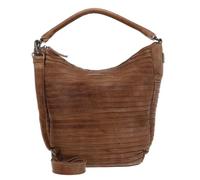 FredsBruder Gürteltier S Schultertasche Leder 31 cm caramel (TAS033437)