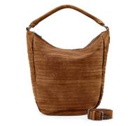 FredsBruder Gürteltier S Schultertasche Leder 31 cm gelb