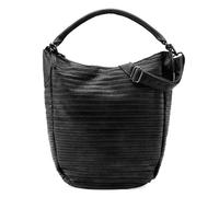 FredsBruder Gürteltier S Schultertasche Leder 31 cm grau