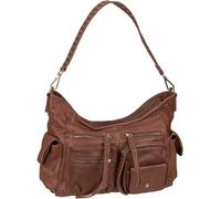 FREDsBRUDER - Handtasche All My Pockets Hobo Handtaschen 1 ct Braun (231.91 € / 1 ct)