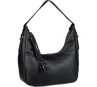 FredsBruder Feel Wild Schultertasche Leder 30 cm black (TAS033399)