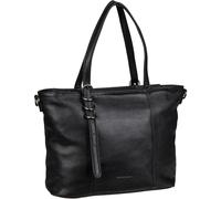 FredsBruder Ride Easy Shopper schwarz, Leder, Damen