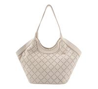 FREDsBRUDER Hey Lovely Collection Midi Shopper M Creamy Cream