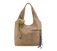 FREDsBRUDER Hobo Bag Dark Sand