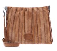 FREDsBRUDER Izzle Buckle Shoulderbag Dark Camel