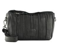 FredsBruder Izzle Umhängetasche Leder 28 cm black (99-3411-01) schwarz