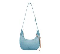 FREDsBRUDER Just Flow Collection Round Hobo Bag Powder Blue