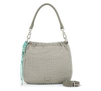 FredsBruder Just Flow Schultertasche 38 cm grau