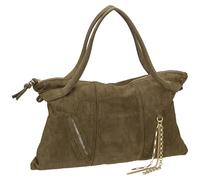 FREDsBRUDER Velvet Wild Shoulderbag Khaki