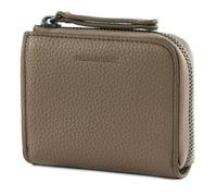 FREDsBRUDER Lanbe Coin Purse Feather Grey