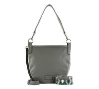 FREDsBRUDER Lanbe Round Hobo Bag Sage