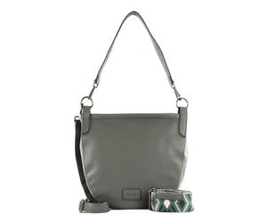 FREDsBRUDER Lanbe Round Hobo Bag Sage