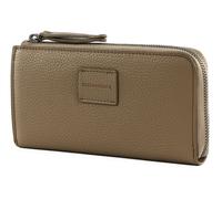 FredsBruder Lanbe Geldbörse Leder 19 cm feather grey (227-3575-465) braun