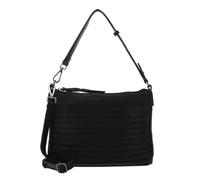 FredsBruder Layer Umhängetasche Leder 28 cm black 1 (TAS047961)