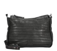 FredsBruder Layer Likely Umhängetasche Leder 29 cm black (TAS033410)