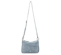FREDsBRUDER Layer Likely - Umhängetasche 38 cm (sky blue)