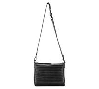 FredsBruder Layer Umhängetasche Leder 28 cm black 1 (TAS047961)