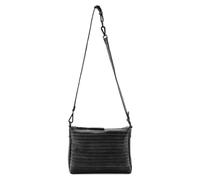 FredsBruder Layer Umhängetasche Leder 28 cm black 1 (TAS047961)