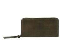 FREDsBRUDER My Old Friend Ziparound Wallet Khaki Green