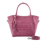 FREDsBRUDER Leder Handtasche Umhängetasche All In Layer Handbag Juicy Berry pink