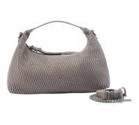 FredsBruder Soft Cut Handtasche Leder 35 cm braun