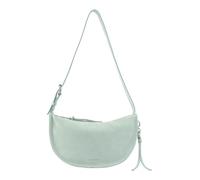 FREDsBRUDER Leder Schultertasche Carry Me Cool Midi Shoulder Bag Powder Mint